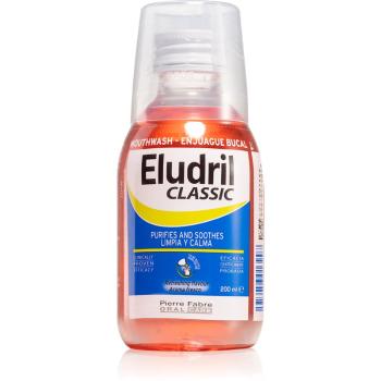 Elgydium Eludril Classic płyn do płukania jamy ustnej 200 ml