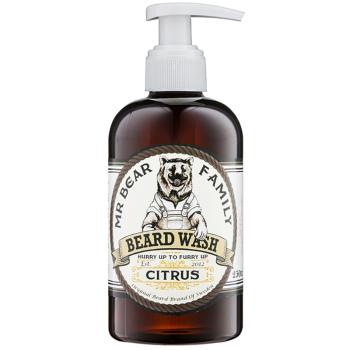 Mr Bear Family Citrus szampon do brody 250 ml