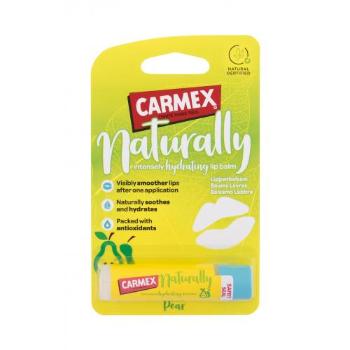 Carmex Naturally Pear 4,25 g balsam do ust dla kobiet