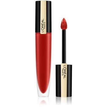 L’Oréal Paris Rouge Signature matowa szminka odcień 115 I Am Worth It 7 ml