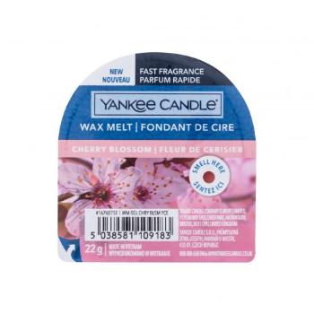 Yankee Candle Cherry Blossom 22 g zapachowy wosk unisex