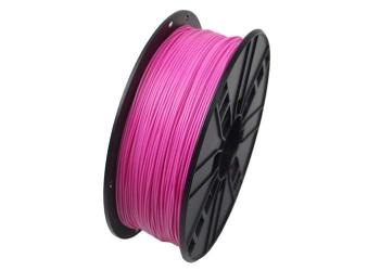 GEMBIRD Filament PLA, 1,75 mm, 1 kg, różowy