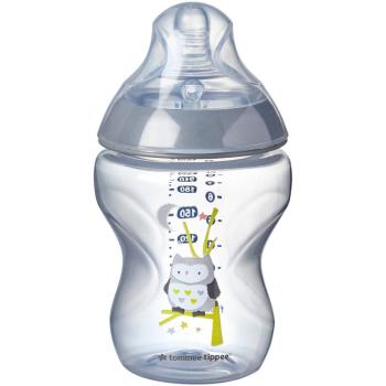 Tommee Tippee C2N Closer to Nature Boy butelka dla noworodka i niemowlęcia 0m+ 260 ml