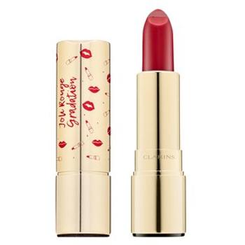 Clarins Joli Rouge Gradation 802 Red Gradation szminka odżywcza z formułą matującą 3,5 g