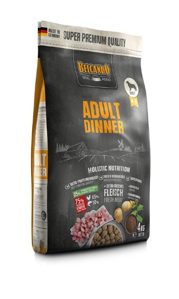 BELCANDO Adult Dinner 4 kg sucha karma dla psów o normalnej aktywności