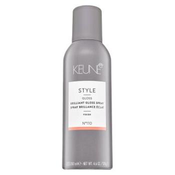 Keune Style Brilliant Gloss Spray spray do stylizacji nabłyszczający 200 ml