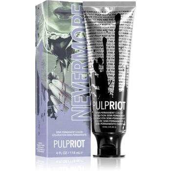 Pulp Riot Semi-Permanent Color półtrwała farba do włosów Nevermore 118 ml