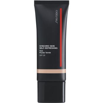 Shiseido Synchro Skin Self-Refreshing Foundation podkład nawilżający SPF 20 odcień 125 Fair Asterid 30 ml