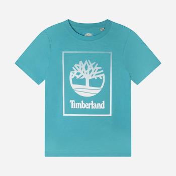Koszulka dziecięca Timberland Short Sleeves Tee-shirt T25S83 79D