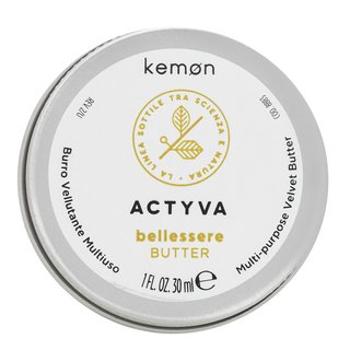 Kemon Actyva Bellessere Butter pielęgnacja bez spłukiwania do wszystkich rodzajów włosów 30 ml