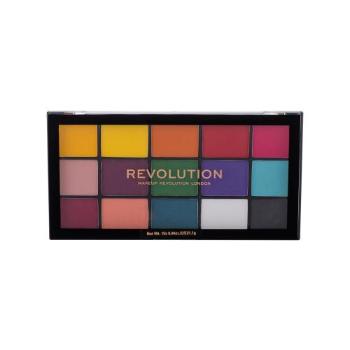 Makeup Revolution London Re-loaded 16,5 g cienie do powiek dla kobiet Marvellous Mattes