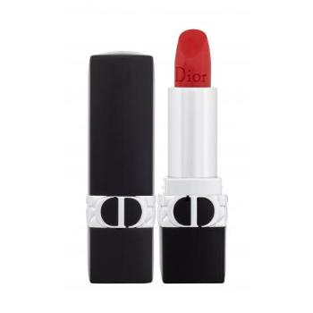 Christian Dior Rouge Dior Couture Colour Floral Lip Care 3,5 g pomadka dla kobiet 844 Trafalgar Do napełnienia