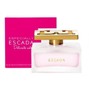 ESCADA Especially Escada Delicate Notes 75 ml woda toaletowa dla kobiet Uszkodzone pudełko