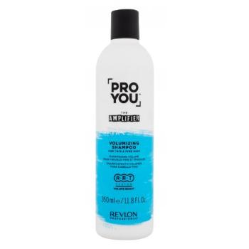 Revlon Professional ProYou The Amplifier Volumizing Shampoo 350 ml szampon do włosów dla kobiet