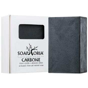 Soaphoria Carbone mydło oczyszczające 110 g