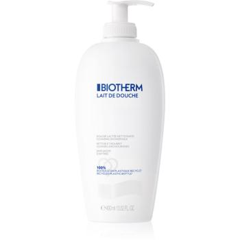 Biotherm Lait De Douche mleczko pod prysznic do mycia ciała z esencjami cytrusowymi 400 ml