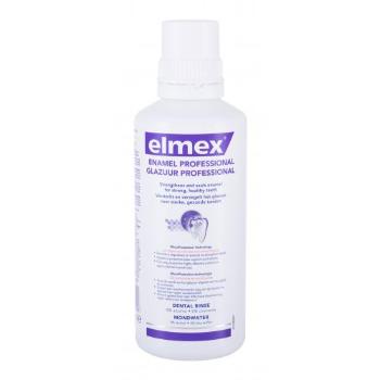 Elmex Enamel Professional 400 ml płyn do płukania ust unisex Bez pudełka