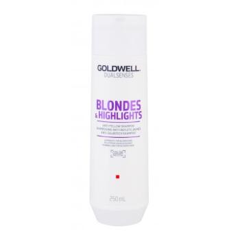 Goldwell Dualsenses Blondes Highlights 250 ml szampon do włosów dla kobiet