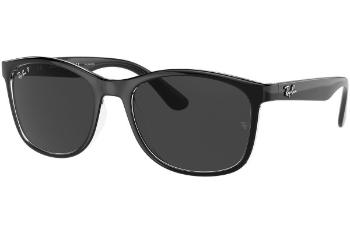 Ray-Ban RB4374 603948 Polarized ONE SIZE (56)