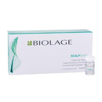 Biolage Scalp Sync Aminexil Hair Treatment 10x6 ml preparat przeciw wypadaniu włosów dla kobiet