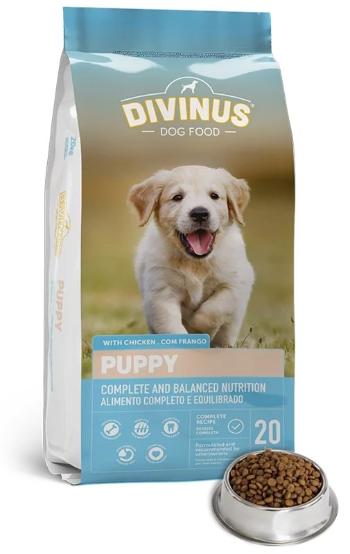 DIVINUS Puppy karma dla szczeniąt 20 kg