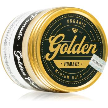 Golden Beards Golden Pomade pomada do włosów 200 ml