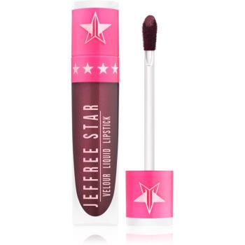 Jeffree Star Cosmetics Velour Liquid Lipstick szminka w płynie odcień No Tea, No Shade 5,6 ml