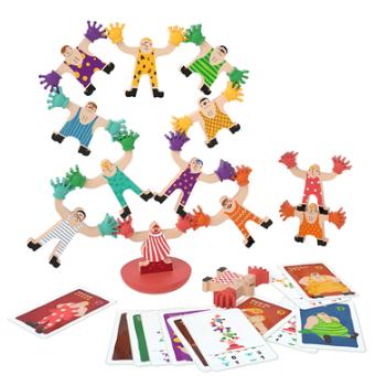 TopBright Toys® Herkules Balansujący Akrobata Deluxe