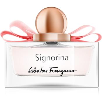 Salvatore Ferragamo Signorina woda perfumowana dla kobiet 50 ml