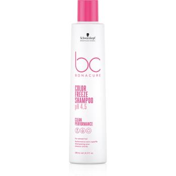 Schwarzkopf Professional BC Bonacure Color Freeze szampon ochronny do włosów farbowanych 250 ml
