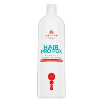 Kallos Hair Pro-Tox Shampoo szampon wzmacniający z keratyną 1000 ml