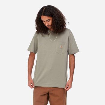 Koszulka męska Carhartt WIP S/S Pocket T-Shirt I030434 YUCCA