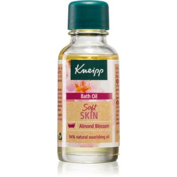Kneipp Soft Skin Almond Blossom olejek do kąpieli 20 ml