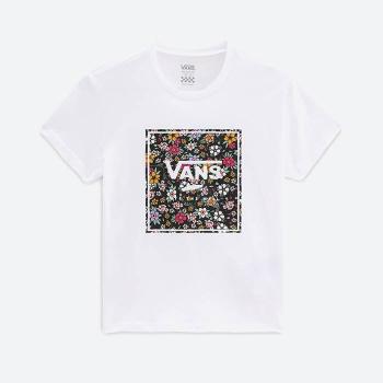 Koszulka dziecięca Vans Gr Print Box Floral VN0A5I9MWHT