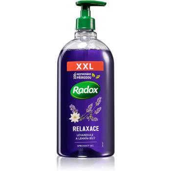 Radox Relaxation relaksujący żel pod prysznic Relaksujący żel pod prysznic 750 ml