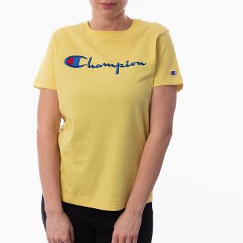 Koszulka damska Champion Crewneck T-shirt 110992 YS046