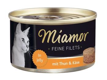 MIAMOR Feine Filets  tuńczyk z serem  100 g