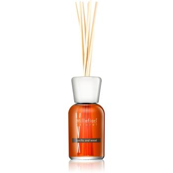 Millefiori Natural Vanilla and Wood dyfuzor zapachowy z napełnieniem 500 ml