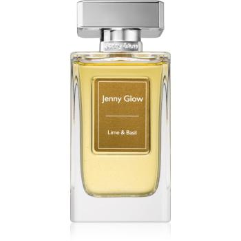 Jenny Glow Lime & Basil woda perfumowana unisex 80 ml