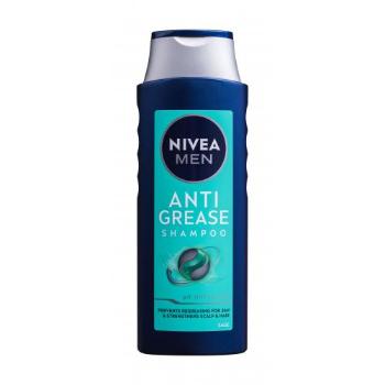 Nivea Men Anti Grease 400 ml szampon do włosów dla mężczyzn