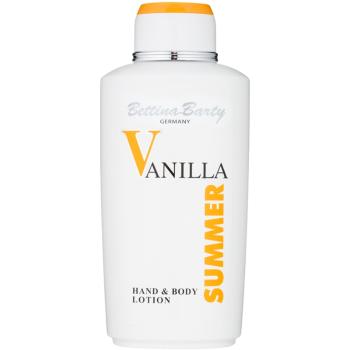 Bettina Barty Classic Summer Vanilla mleczko do ciała dla kobiet 500 ml