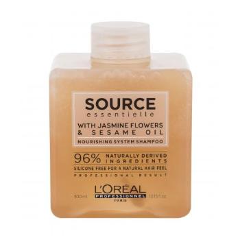 L'Oréal Professionnel Source Essentielle Nourishing 300 ml szampon do włosów dla kobiet