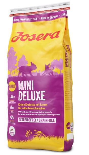 JOSERA Mini Deluxe 15 kg dla psów dorosłych