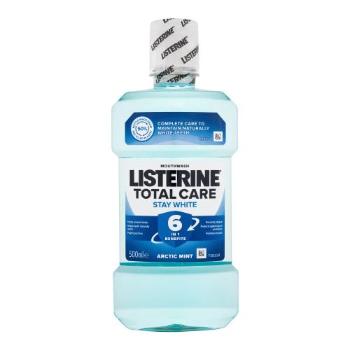 Listerine Total Care Stay White Mouthwash 6 in 1 500 ml płyn do płukania ust unisex