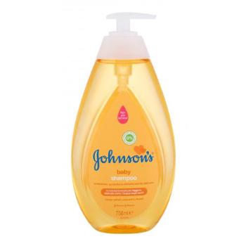 Johnson´s Baby Shampoo 750 ml szampon do włosów dla dzieci