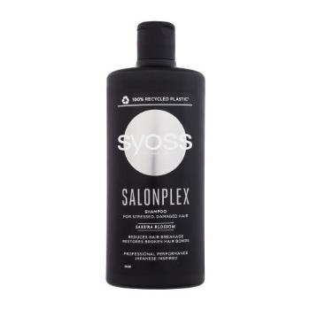 Syoss SalonPlex Shampoo 440 ml szampon do włosów dla kobiet