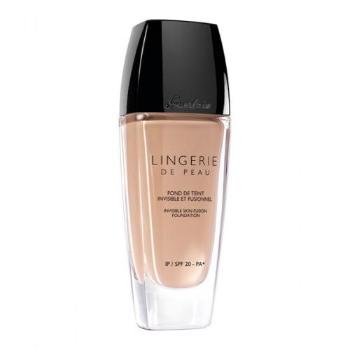 Guerlain Lingerie De Peau Foundation SPF 20 30 ml podkład dla kobiet Uszkodzone pudełko 04 Beige Moyen