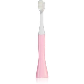NANOO Toothbrush Kids szczotka do zębów dla dzieci Pink 1 szt.