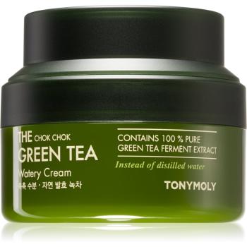 TONYMOLY The Chok Chok Green Tea krem nawilżający z ekstraktem z zielonej herbaty 60 ml
