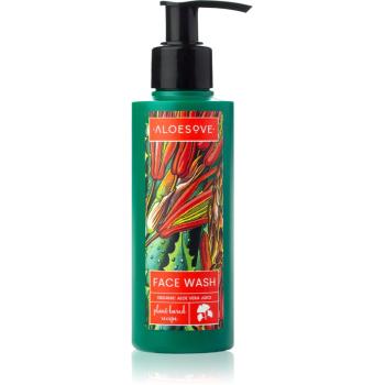 Aloesove Face Care Żel myjący do twarzy 150 ml